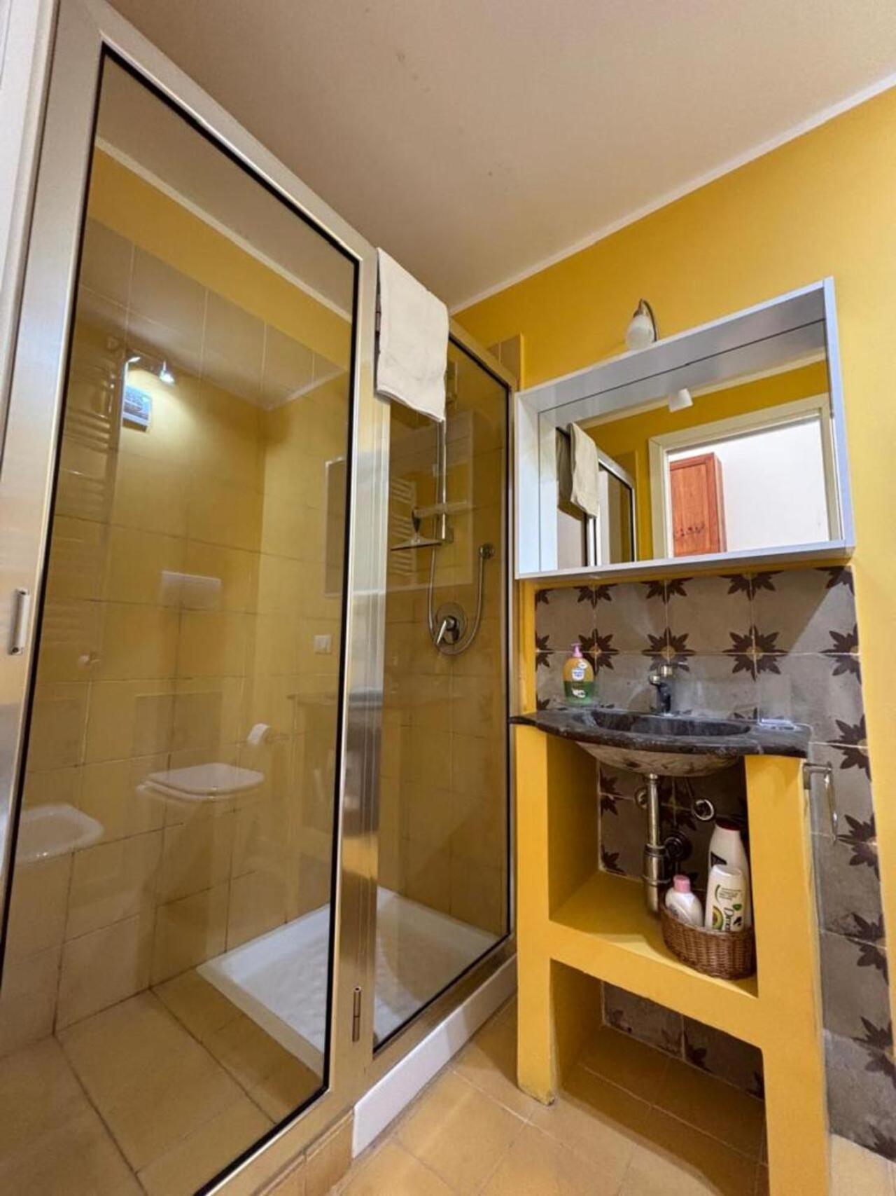 Ferienwohnung Casa Di Coco Palermo Exterior foto