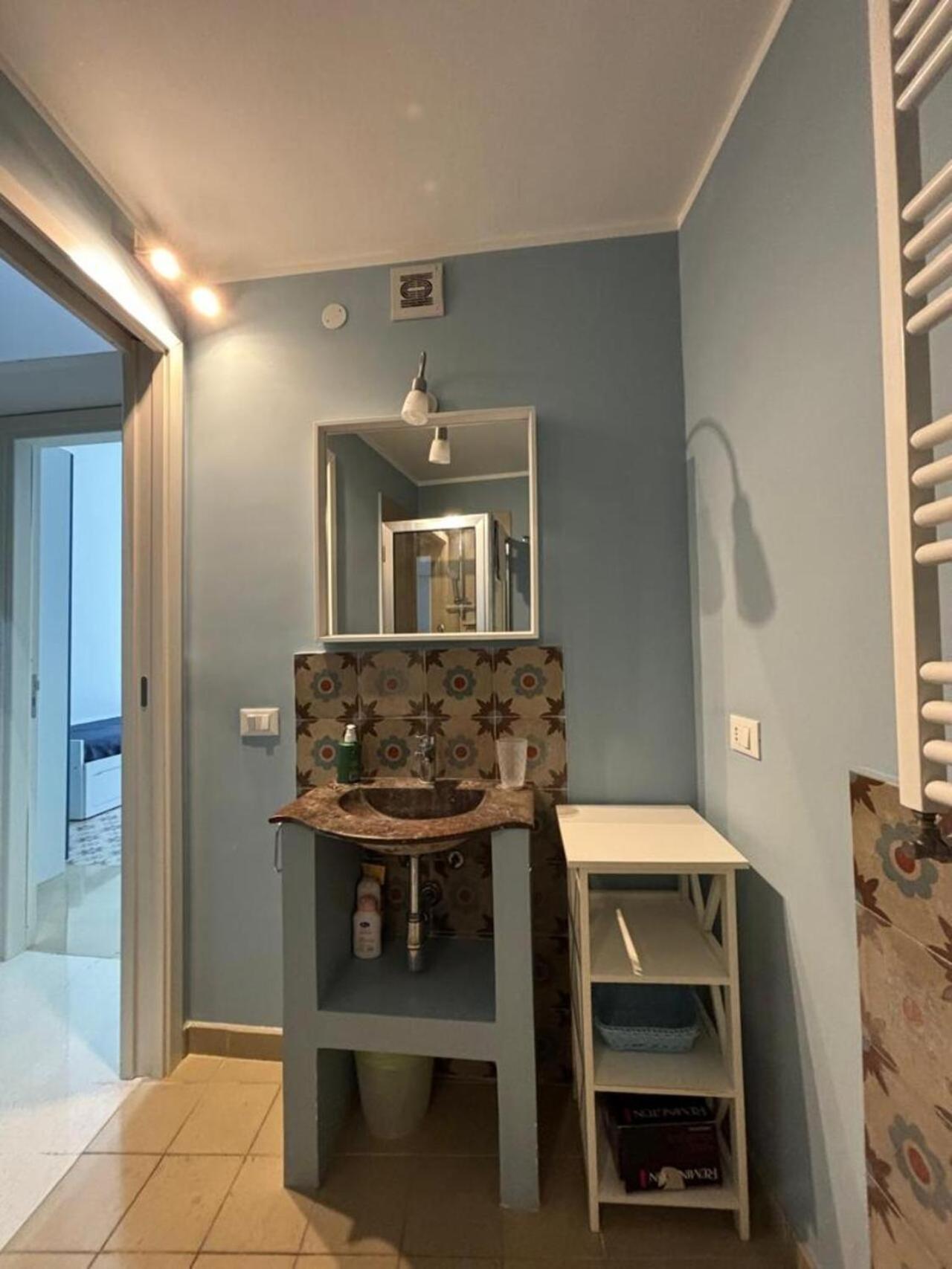 Ferienwohnung Casa Di Coco Palermo Exterior foto