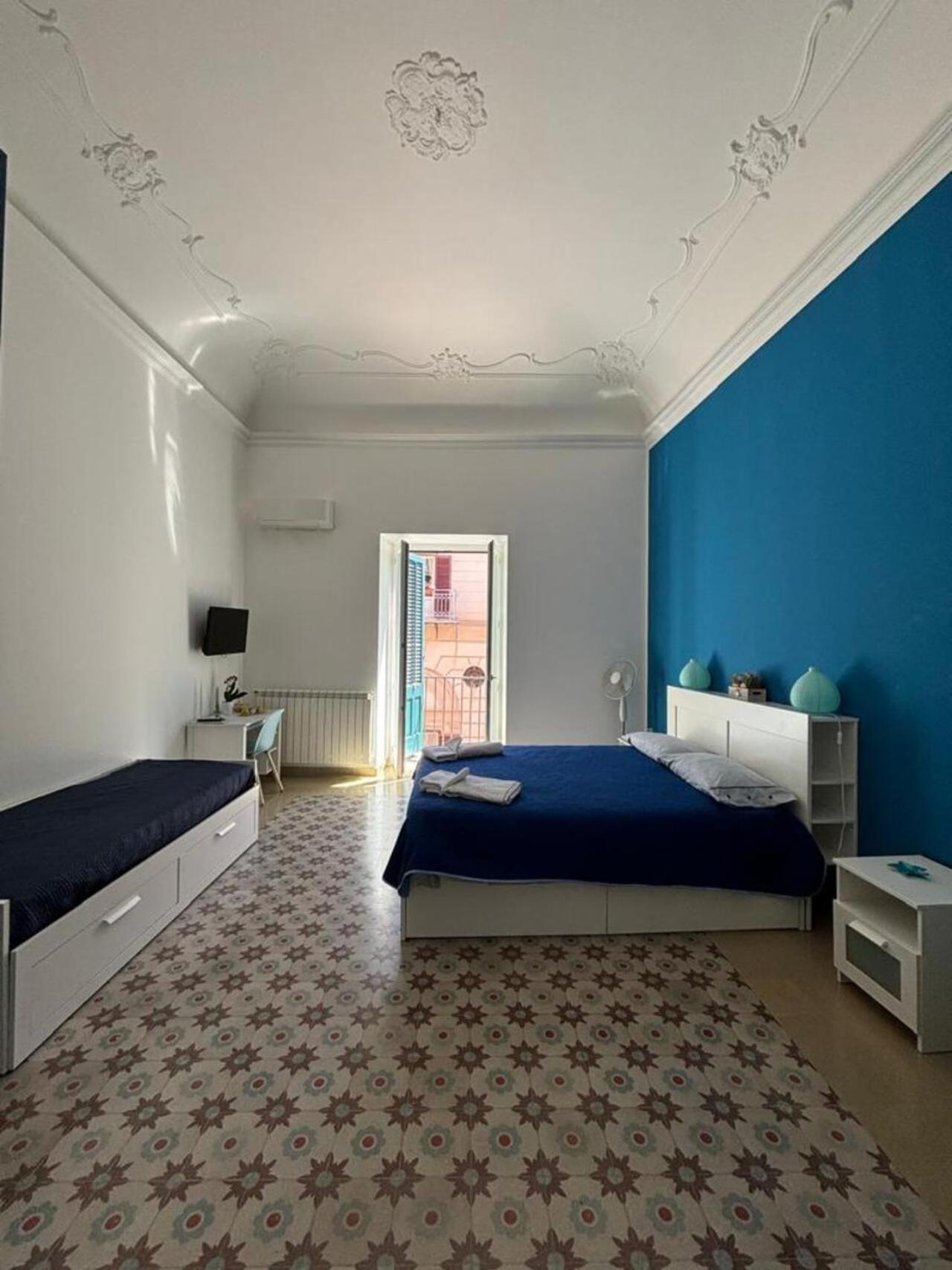 Ferienwohnung Casa Di Coco Palermo Exterior foto