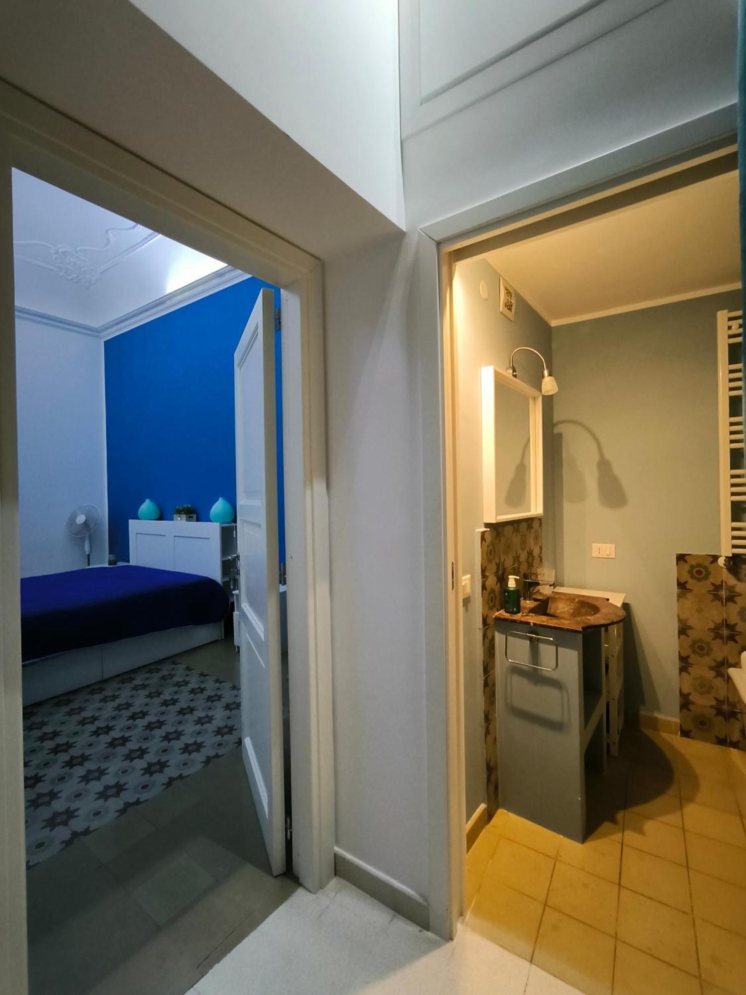 Ferienwohnung Casa Di Coco Palermo Exterior foto